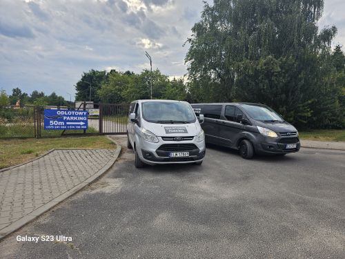 Odlotowy Parking